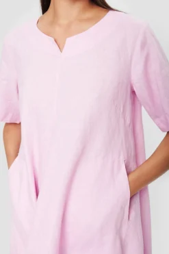 Airy Linen Kjole