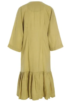 Airy Linen Sla-Om Kjole