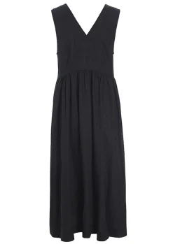 Airy Linen Spencer Kjole