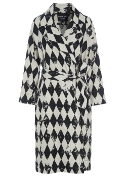 Broken Harlequin Jakke