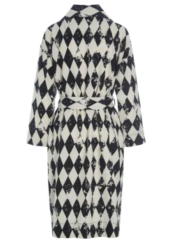 Broken Harlequin Jakke