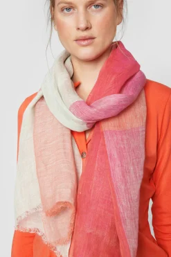 Changeant Check Torklaede