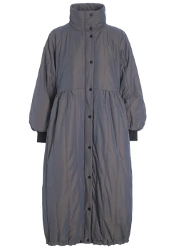 Changeant Nylon Frakke