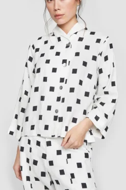 Checkpoint Linen Bukser