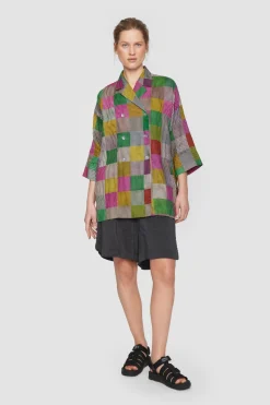 Chinese Chequers Jakke