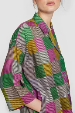 Chinese Chequers Jakke