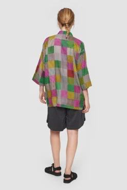 Chinese Chequers Jakke