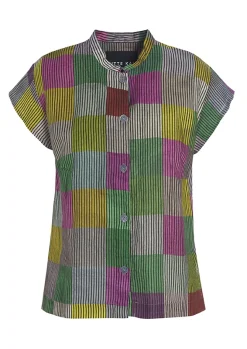 Chinese Chequers Skjorte