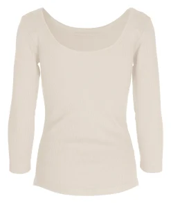 Column Jersey T-Shirt