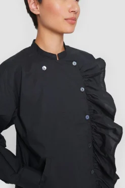 Core Cotton Flaese Skjorte