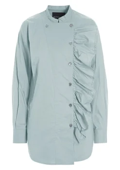 Core Cotton Flaese Skjorte