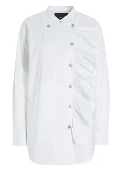 Core Cotton Flaese Skjorte