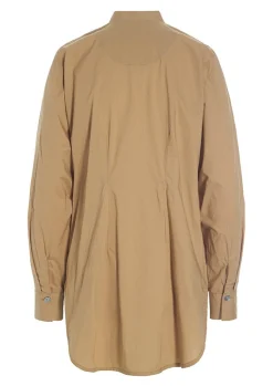 Core Cotton Flaese Skjorte