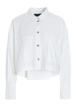 Core Cotton Kort Skjorte