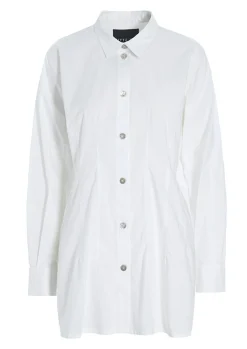 Core Cotton Skjorte Med Krave