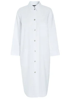 Core Cotton Skjortekjole