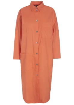 Core Cotton Skjortekjole