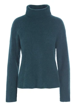 Dandelion Knit Hojhalset Bluse