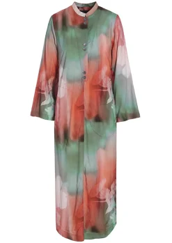 Domino Fsc Kjole Med Krave