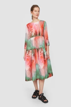 Domino Fsc Lang Kjole