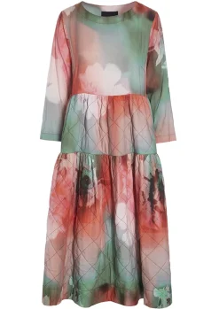 Domino Fsc Lang Kjole