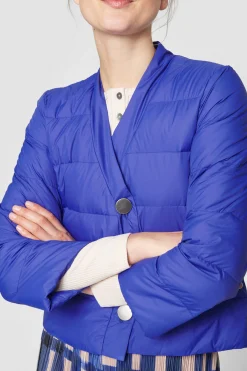 Feather Down Kort Jakke