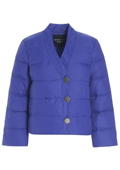 Feather Down Kort Jakke