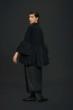 Fukkura Poplin Jakke