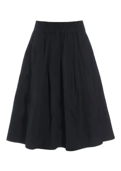 Fukkura Poplin Nederdel