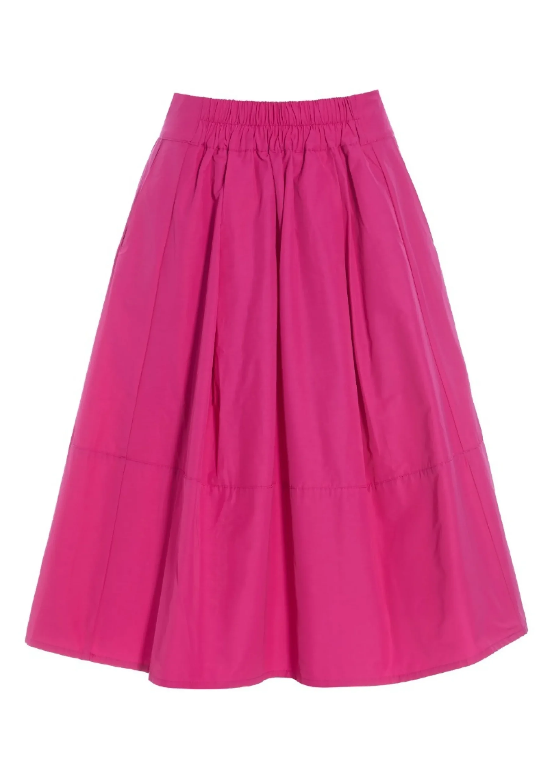 Fukkura Poplin Nederdel