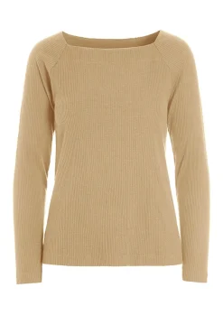 Globe Rib Bluse
