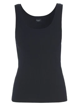 Globe Rib Tank Top