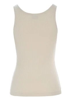 Globe Rib Tank Top