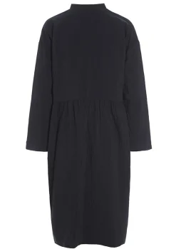 Hakone Doubleweave Kjole Med Krave