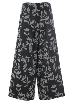 Ikebana Jacquard Bukser