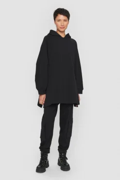 Izumi Sweat Haettebluse