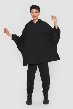 Izumi Sweat Haettebluse