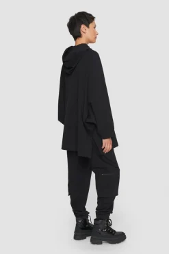 Izumi Sweat Haettebluse