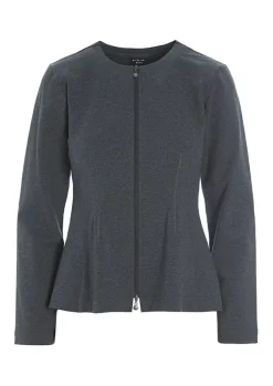 Izumi Sweat Kort Jakke