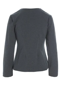 Izumi Sweat Kort Jakke