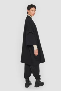 Izumi Sweat Lang Jakke