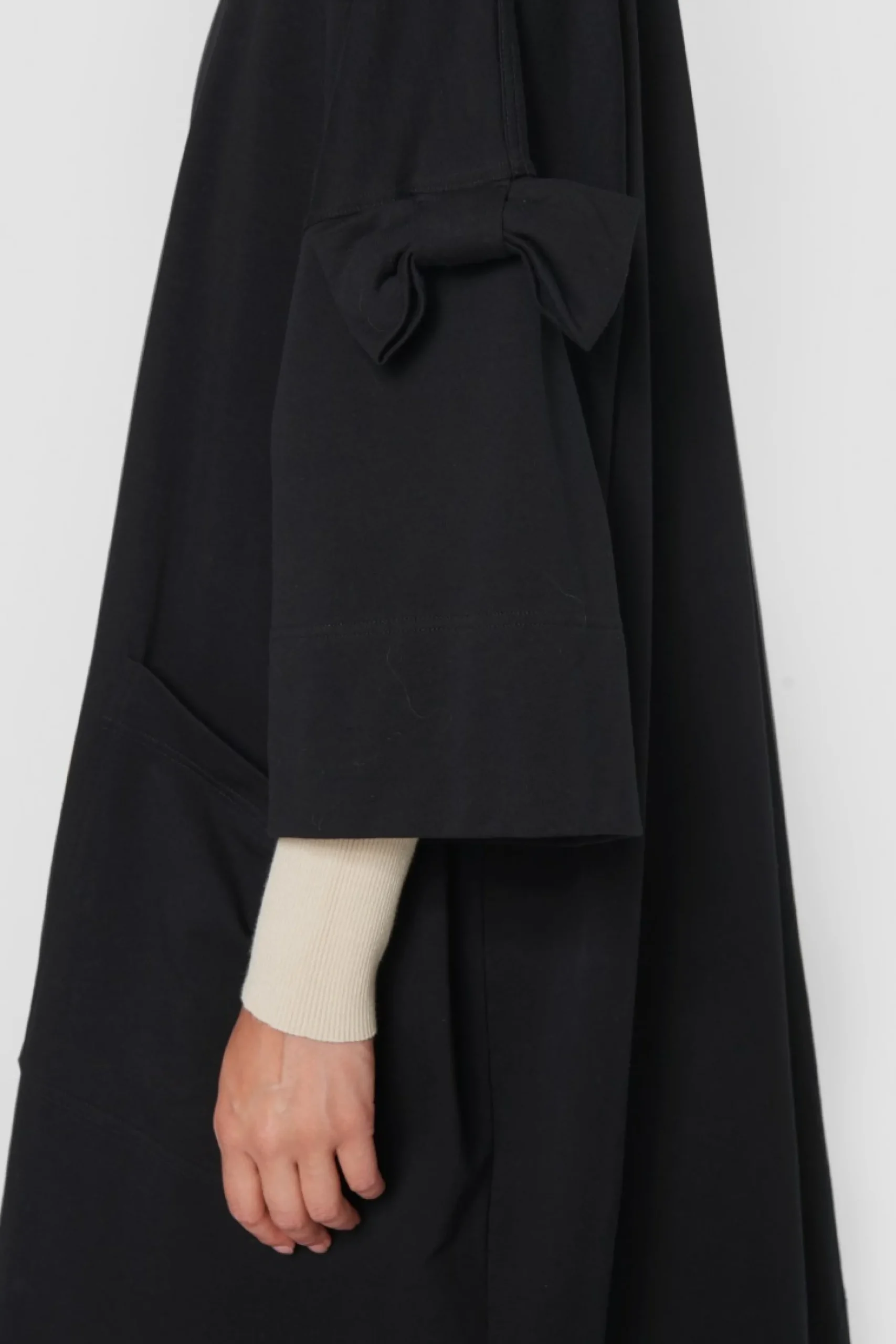 Izumi Sweat Lang Jakke