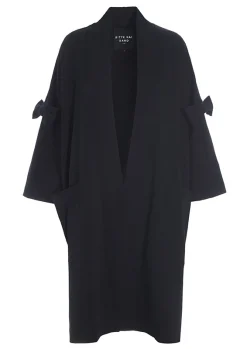 Izumi Sweat Lang Jakke