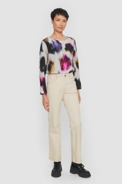 Jinzu Stretch Bootcut Jeans