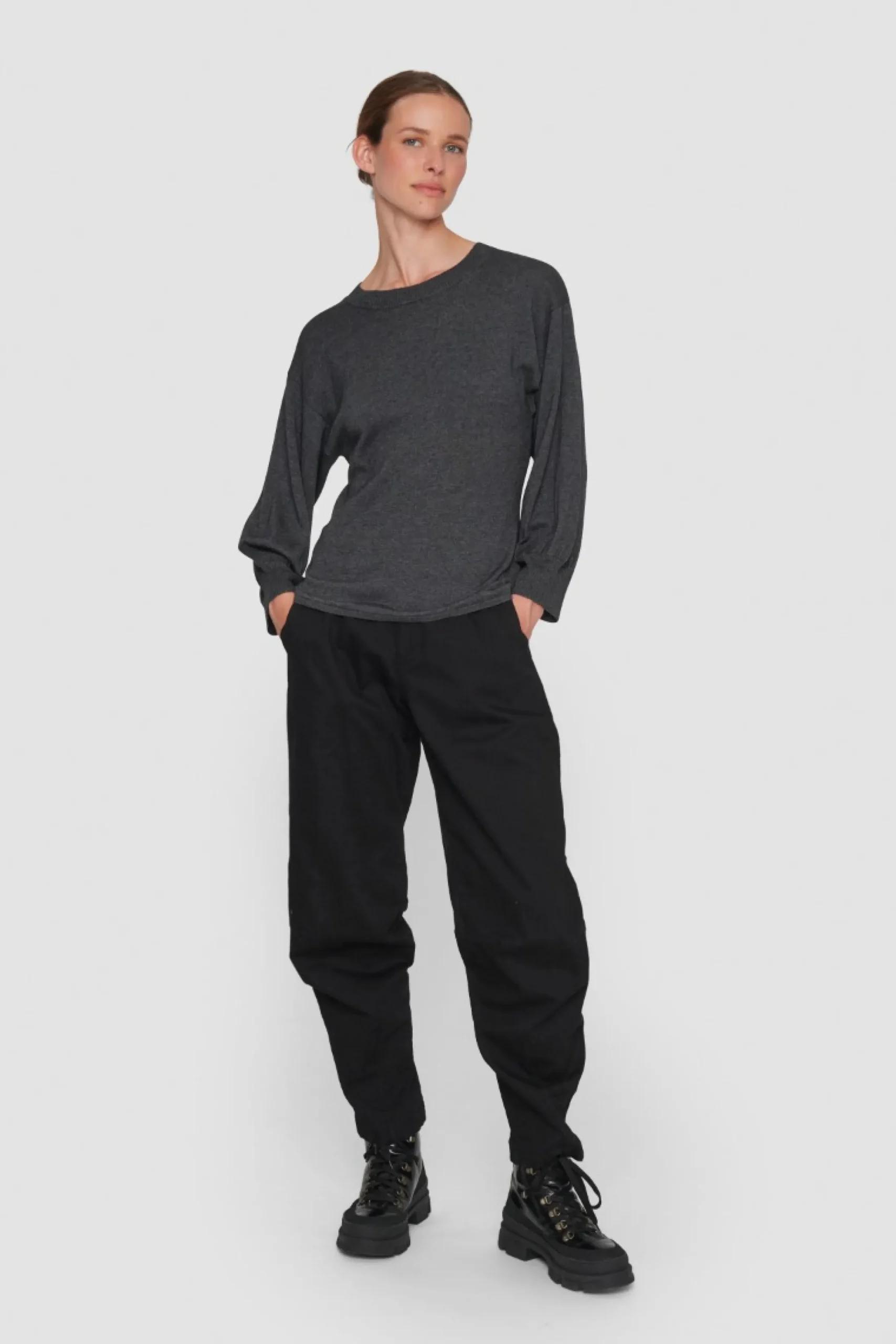 Jinzu Stretch Hjulbens Bukser