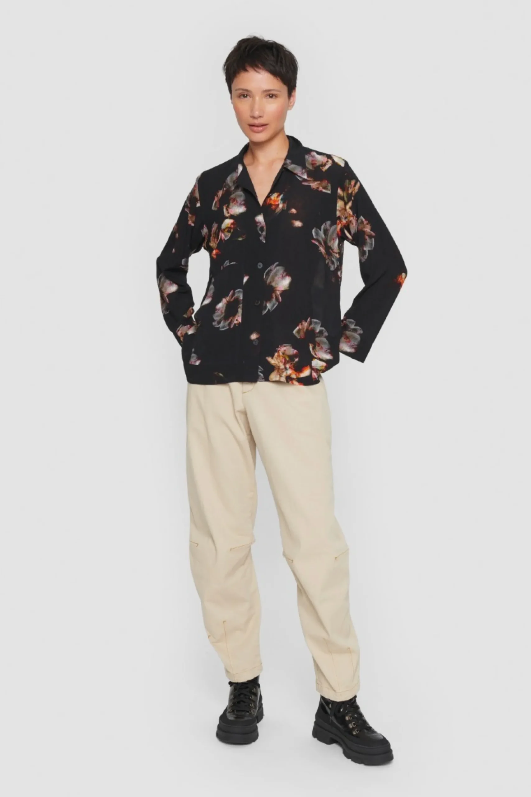 Jinzu Stretch Hjulbens Bukser