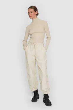 Kawamure Cotton Elastik Bukser