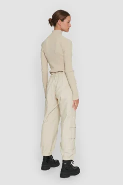 Kawamure Cotton Elastik Bukser