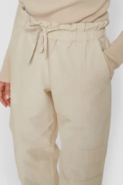 Kawamure Cotton Elastik Bukser