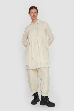 Kawamure Cotton Elastik Bukser